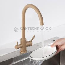 Смеситель для кухни Frap F43899-41