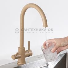 Смеситель для кухни Frap F43899-41
