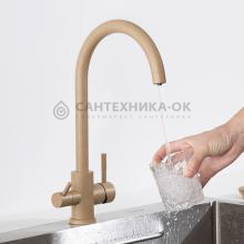 Смеситель для кухни Frap F43899-41