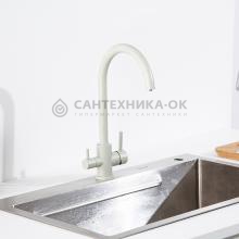 Смеситель для кухни Frap F43899-42