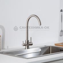 Смеситель для кухни Frap F43899-45