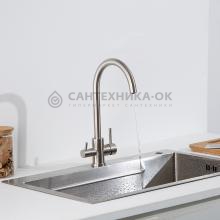Смеситель для кухни Frap F43899-45