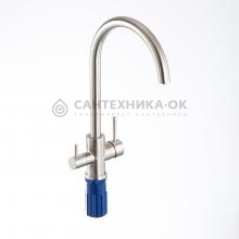 Смеситель для кухни Frap F43899-45