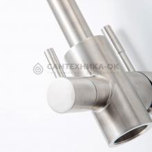 Смеситель для кухни Frap F43899-45