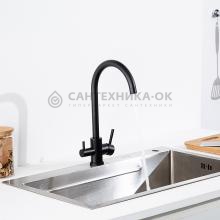 Смеситель для кухни Frap F43899-46