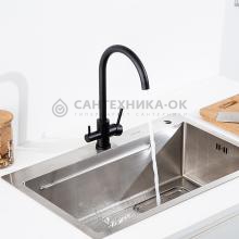 Смеситель для кухни Frap F43899-46