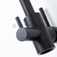 Смеситель для кухни Frap F43899-46