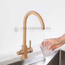 Смеситель для кухни Frap F43899-48