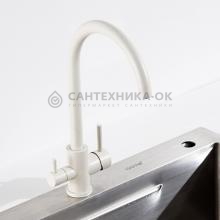Смеситель для кухни Frap F43899-48