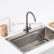 Смеситель для кухни Frap F43899-49