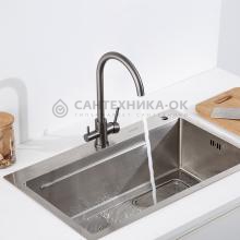 Смеситель для кухни Frap F43899-49