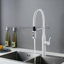 Смеситель для кухни Shevanik S123C-1