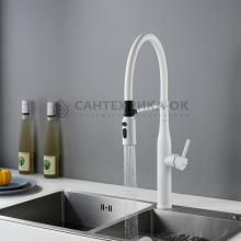 Смеситель для кухни Shevanik S123C-1