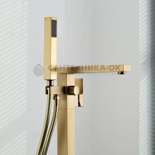 Смеситель для ванны Frap F3091-3