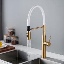 Смеситель для кухни Shevanik S123G-1