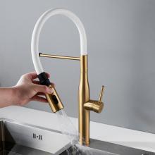 Смеситель для кухни Shevanik S123G-1