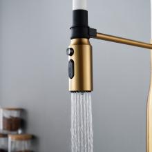 Смеситель для кухни Shevanik S123G-1