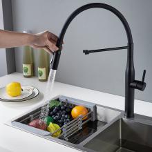 Смеситель для кухни Shevanik S123H-3