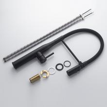 Смеситель для кухни Shevanik S123H-3