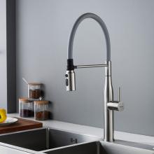 Смеситель для кухни Shevanik S123L-9