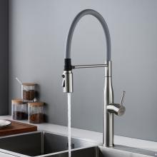 Смеситель для кухни Shevanik S123L-9