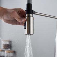 Смеситель для кухни Shevanik S123L-9