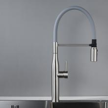 Смеситель для кухни Shevanik S123L-9