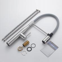 Смеситель для кухни Shevanik S123L-9