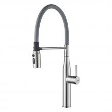 Смеситель для кухни Shevanik S123L-9