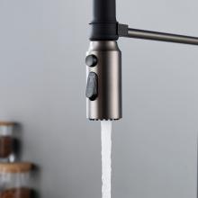 Смеситель для кухни Shevanik S123T-3