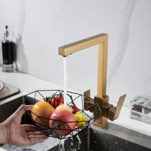 Смеситель для кухни Shevanik S148G