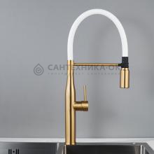 Смеситель для кухни Shevanik S123G-1