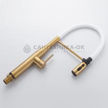 Смеситель для кухни Shevanik S123G-1