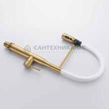 Смеситель для кухни Shevanik S123G-1