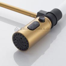 Смеситель для кухни Shevanik S123G-1