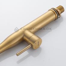 Смеситель для кухни Shevanik S123G-1