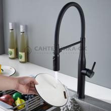 Смеситель для кухни Shevanik S123H-3