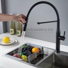 Смеситель для кухни Shevanik S123H-3
