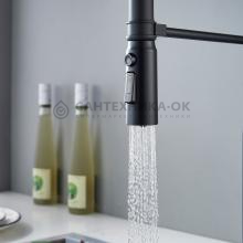 Смеситель для кухни Shevanik S123H-3
