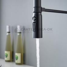 Смеситель для кухни Shevanik S123H-3