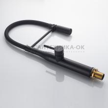 Смеситель для кухни Shevanik S123H-3