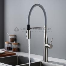 Смеситель для кухни Shevanik S123L-9