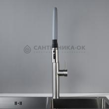 Смеситель для кухни Shevanik S123L-9