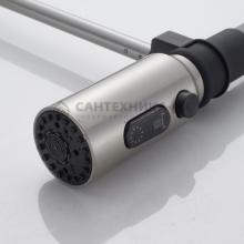 Смеситель для кухни Shevanik S123L-9