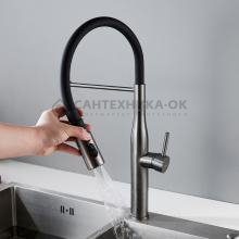 Смеситель для кухни Shevanik S123T-3