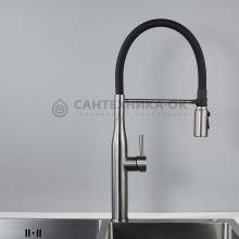 Смеситель для кухни Shevanik S123T-3