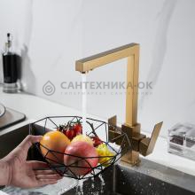 Смеситель для кухни Shevanik S148G
