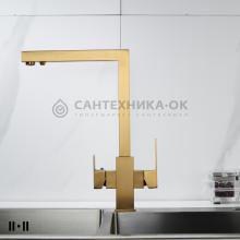 Смеситель для кухни Shevanik S148G