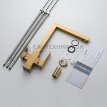 Смеситель для кухни Shevanik S148G