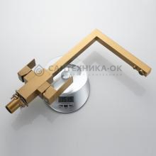 Смеситель для кухни Shevanik S148G